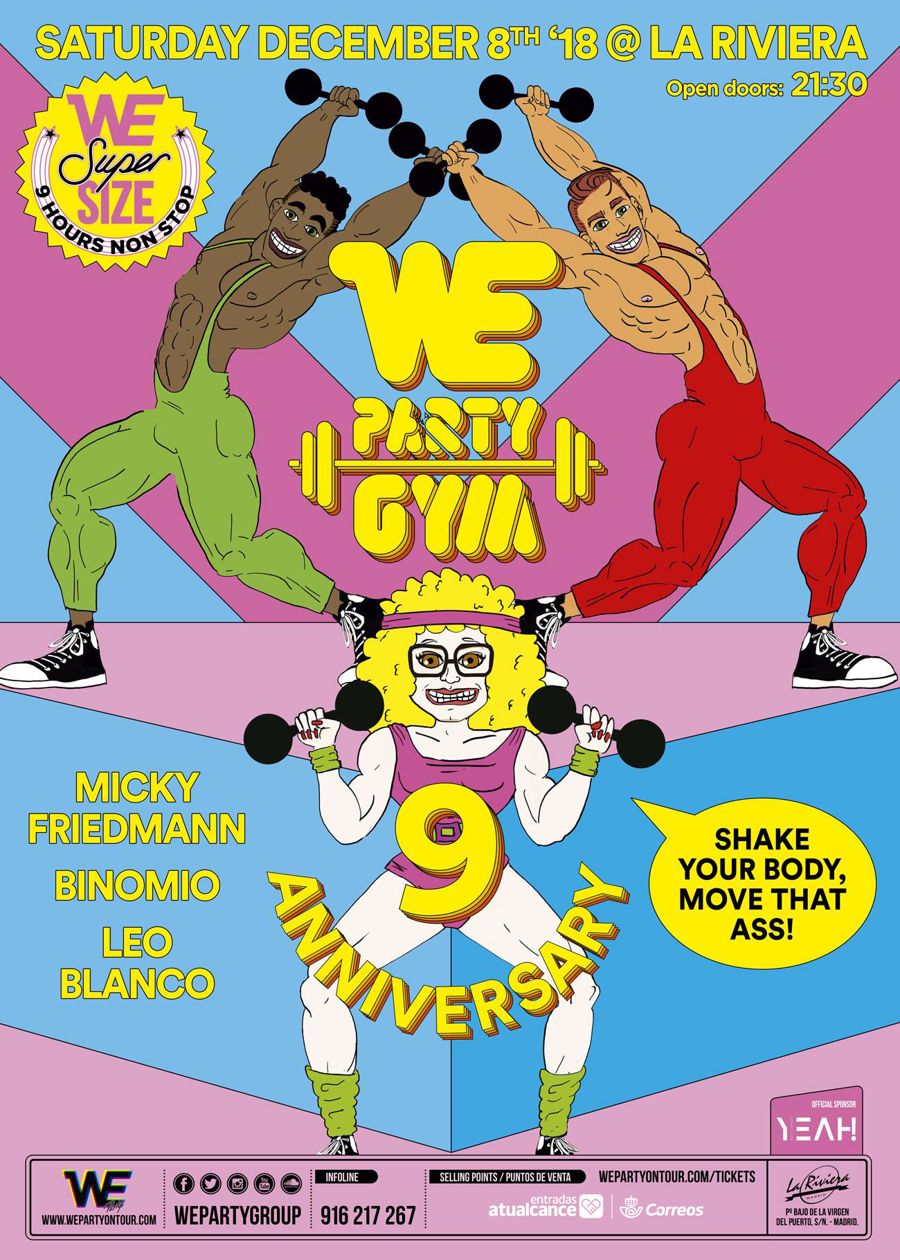 we-9-anniversary-disco-gym-en-la-riviera