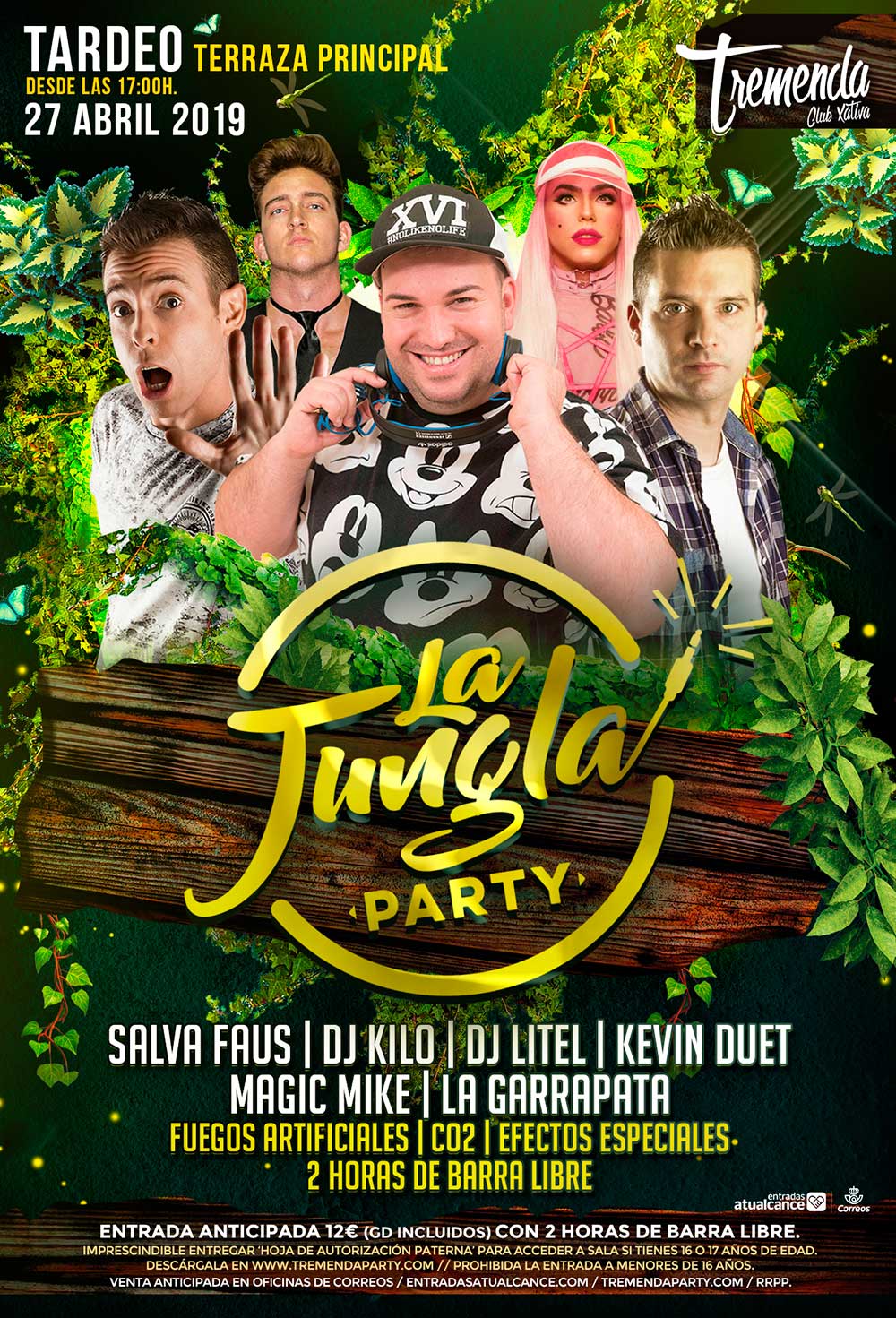 tremendon-hotel-82-la-jungla-carnavalia-