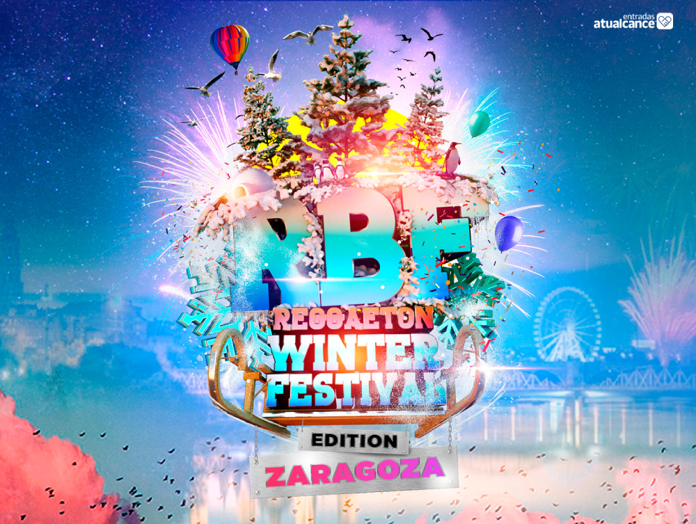 Comprar entradas RBF WINTER FESTIVAL ZARAGOZA en Entradas a tu alcance