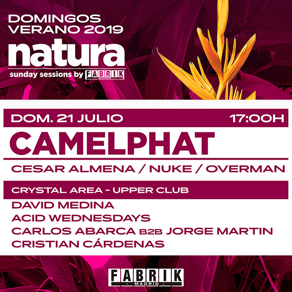 natura-sunday-con-camelphat-en-fabrik-ma