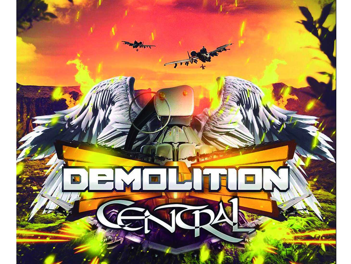 Comprar entradas DEMOLITION FESTIVAL en Entradas a tu alcance